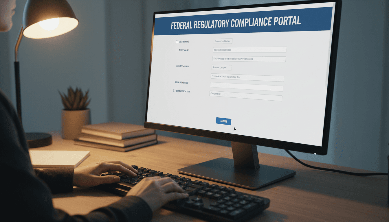 Regulatory communication